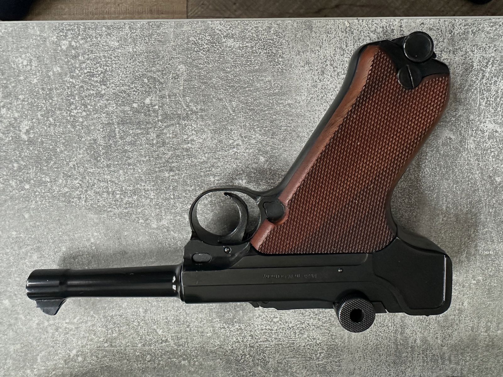 ERMA KGP 690 cal. 8 mm in condizioni da sogno