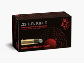 GECO .22 RYBA 2,6g/40gr 500 szt.