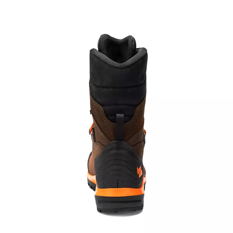 Bottes Hanwag Kalixfors SF EXTRA LADY GTX (marron/orange), image 4 sur 9