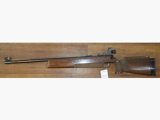 Anschütz Match 54 left