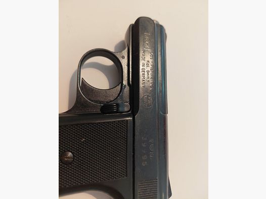Reck PTB 388/2 8mm pistolet gazowy