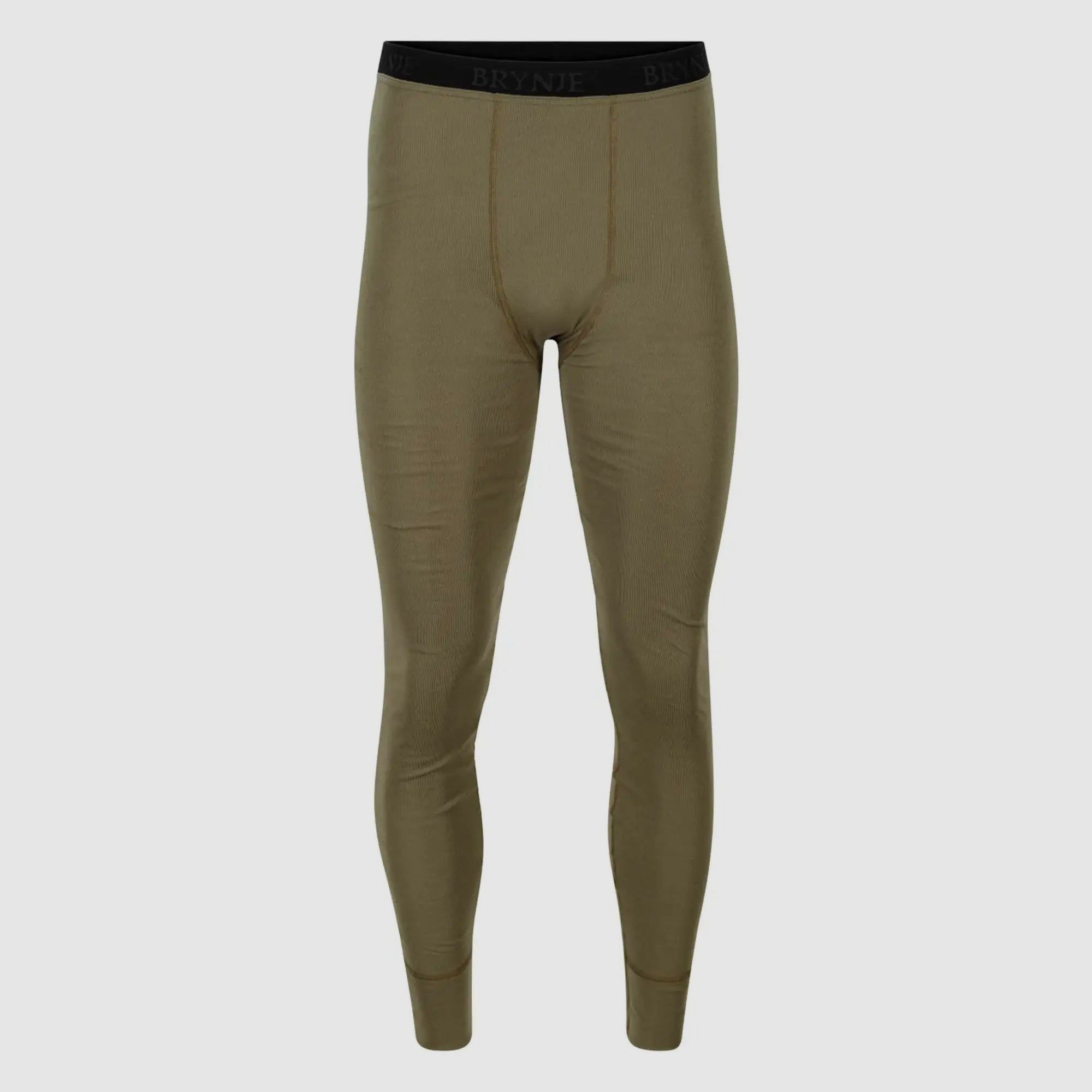 Brynje Brynje Thermohose Tactical Classic - Oliv / 3XL