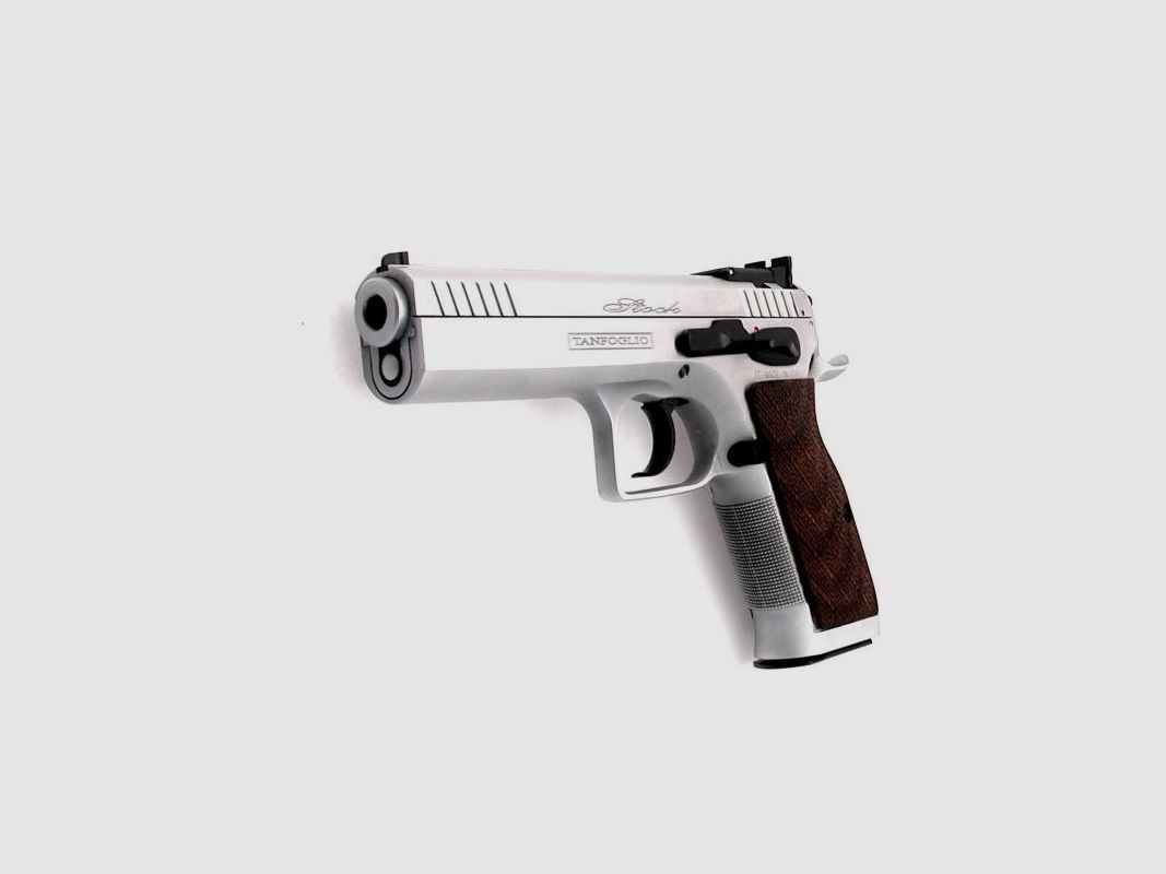 PISTOLEN TANFOGLIO STOCK II, Bild 1 von 3