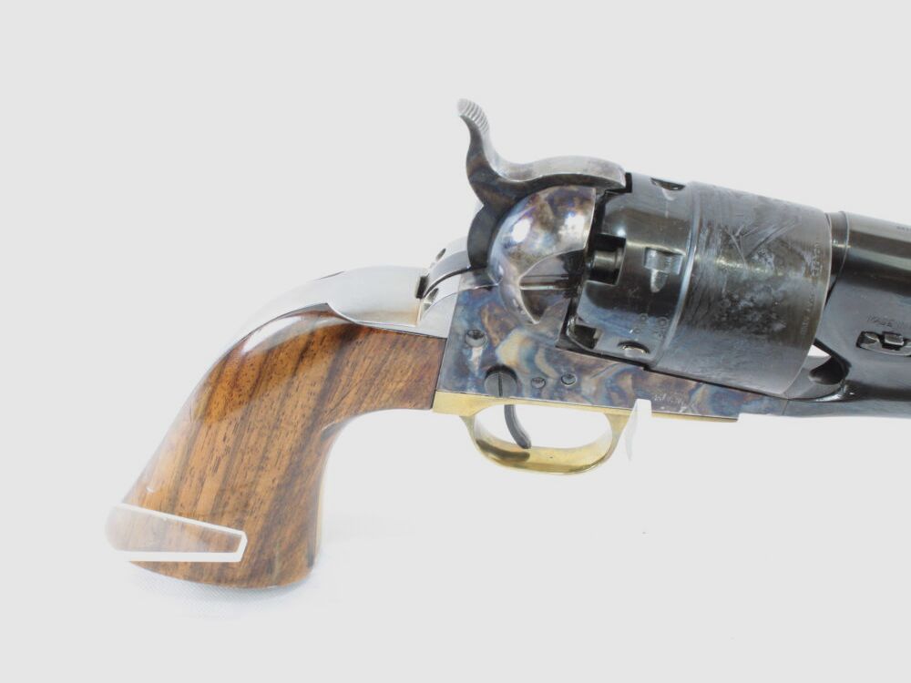 Revolver a percussione Uberti Colt 1860 ARMY - .44 (polvere nera)