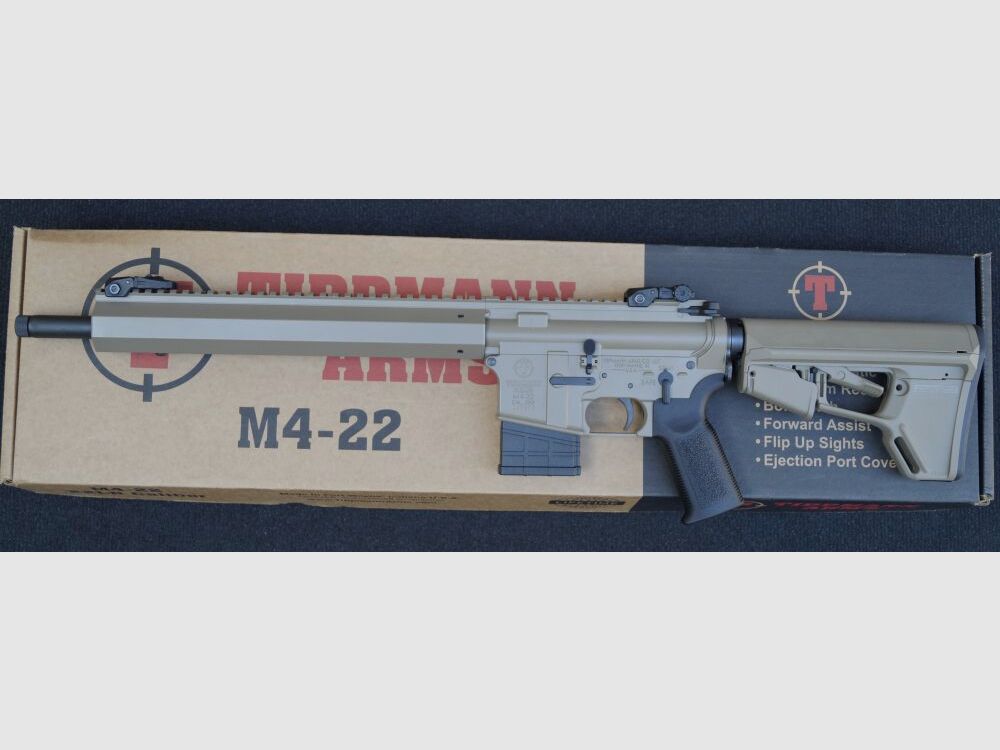 Tippmann Arms	 M4-22 Elite-GS FDE - Sport