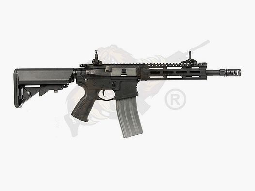 G&G CM16 Raider 2.0 Schwarz Airsoft S-AEG frei ab 18