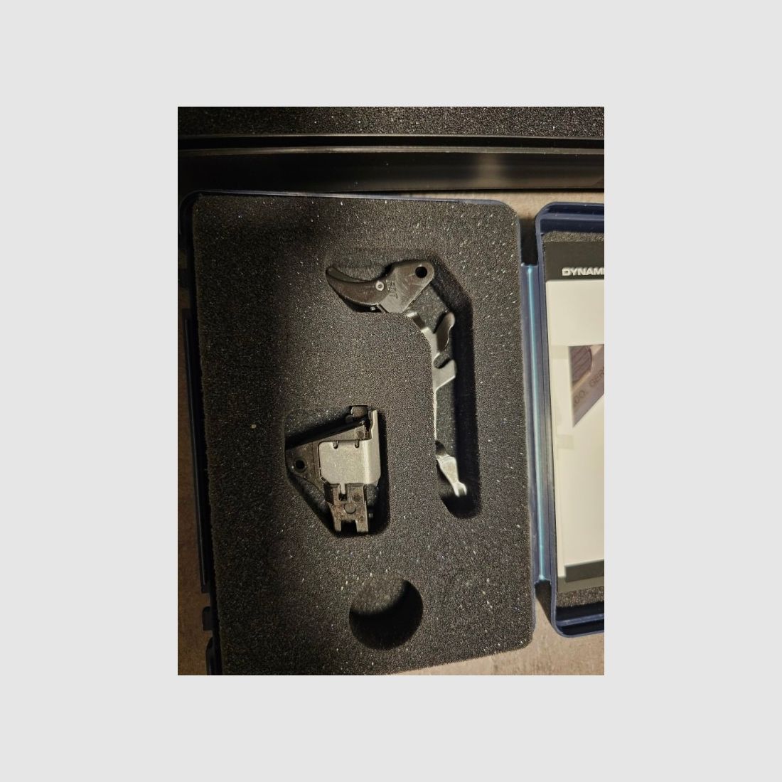 Walther PDP mit Zubehör