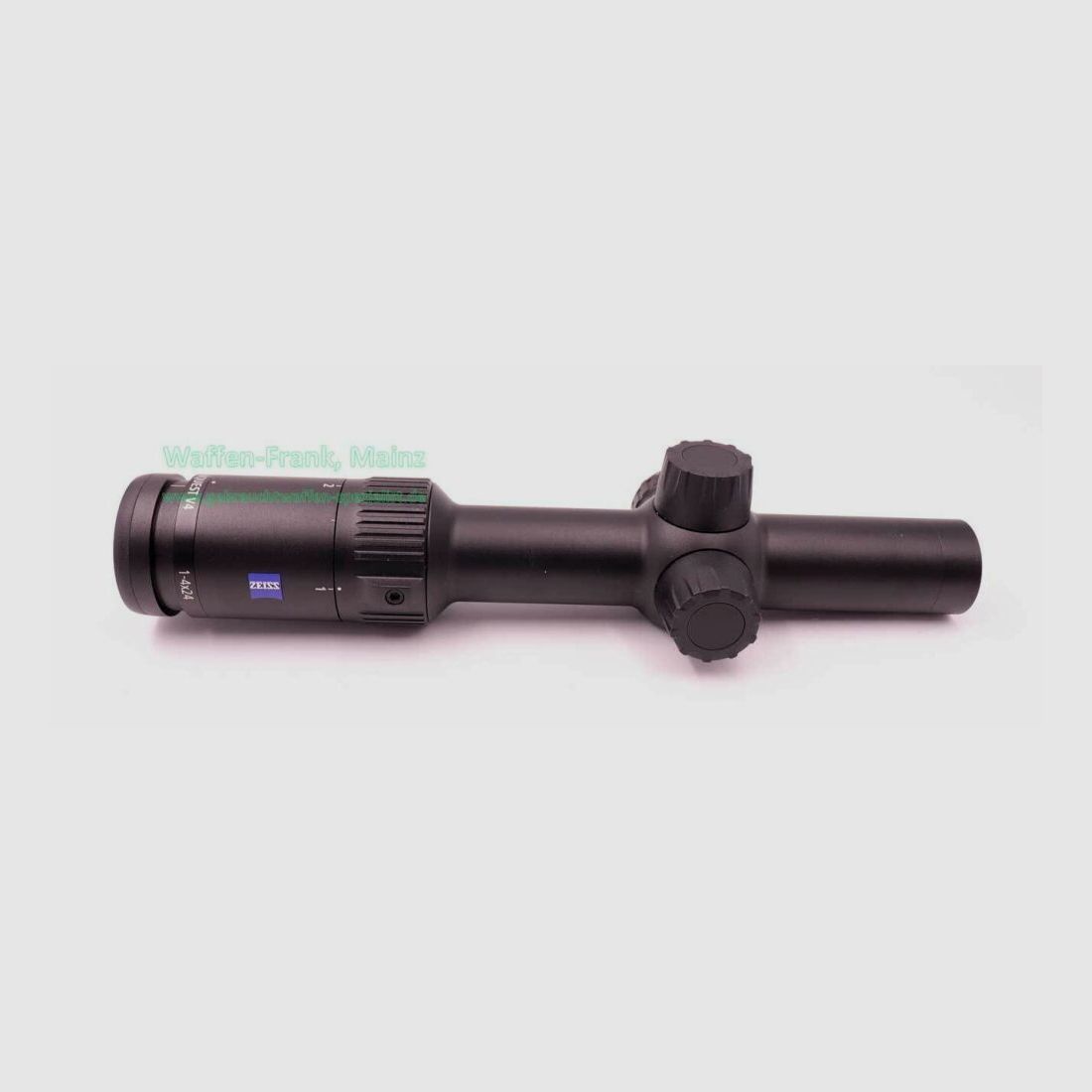Zeiss - Oberkochen Zeiss Conquest V4 1-4x24 Drückjagdoptik