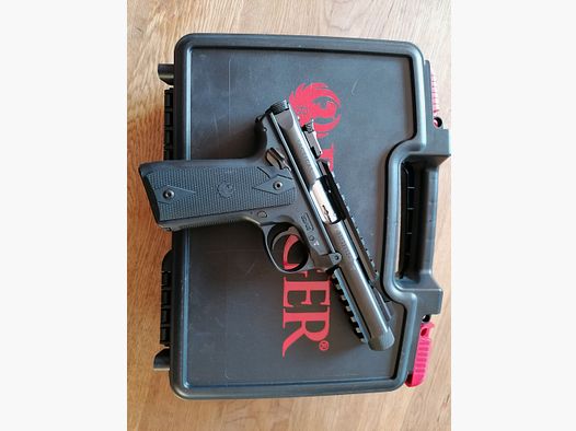Ruger Mark IV 22/45 Tactical