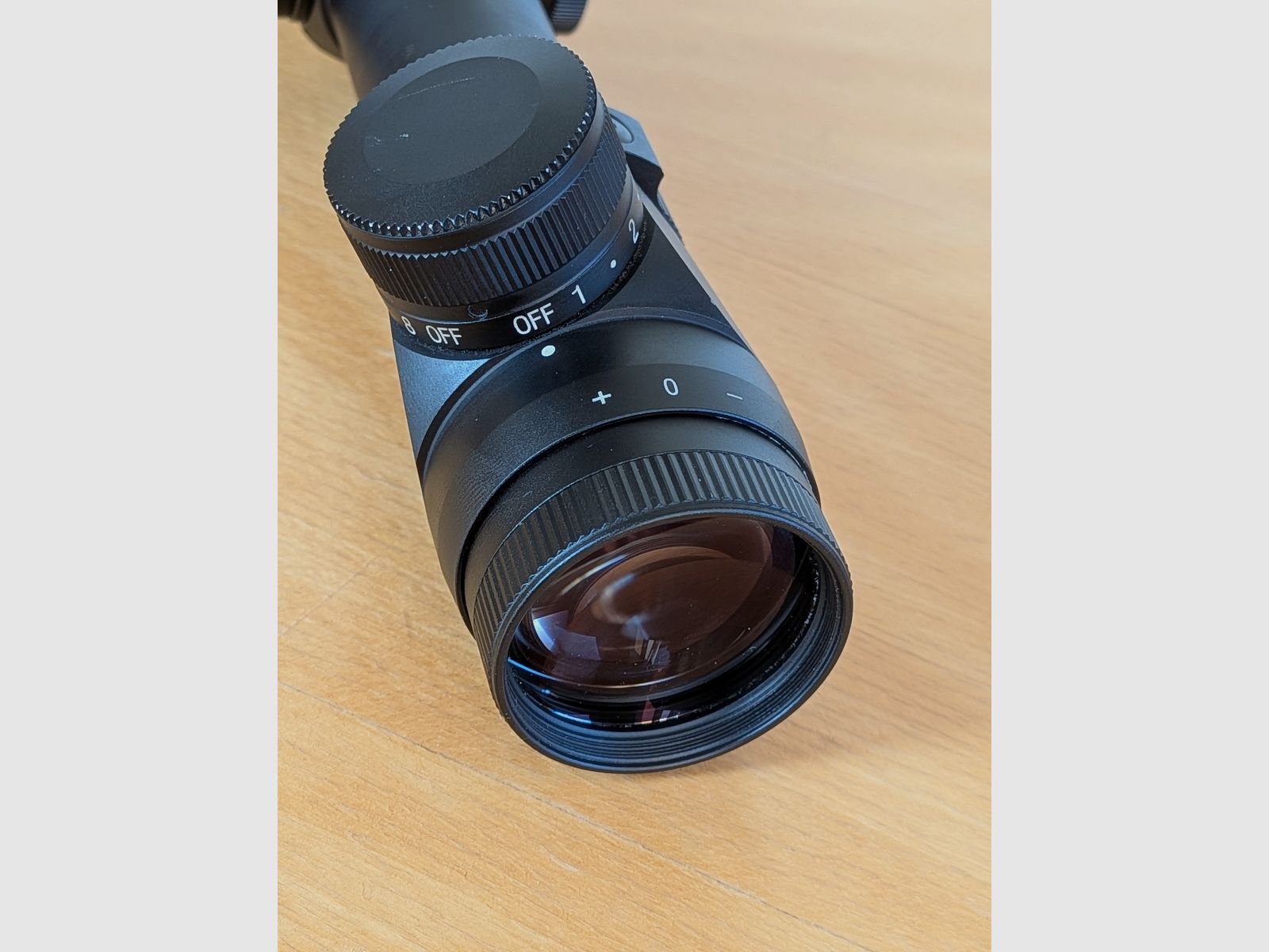 Leupold VX-3i 4,5-14x56mm
