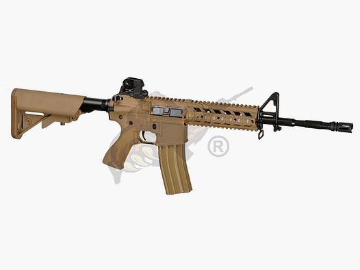 G&G CM16 Raider-L Desert Airsoft S-AEG frei ab 18