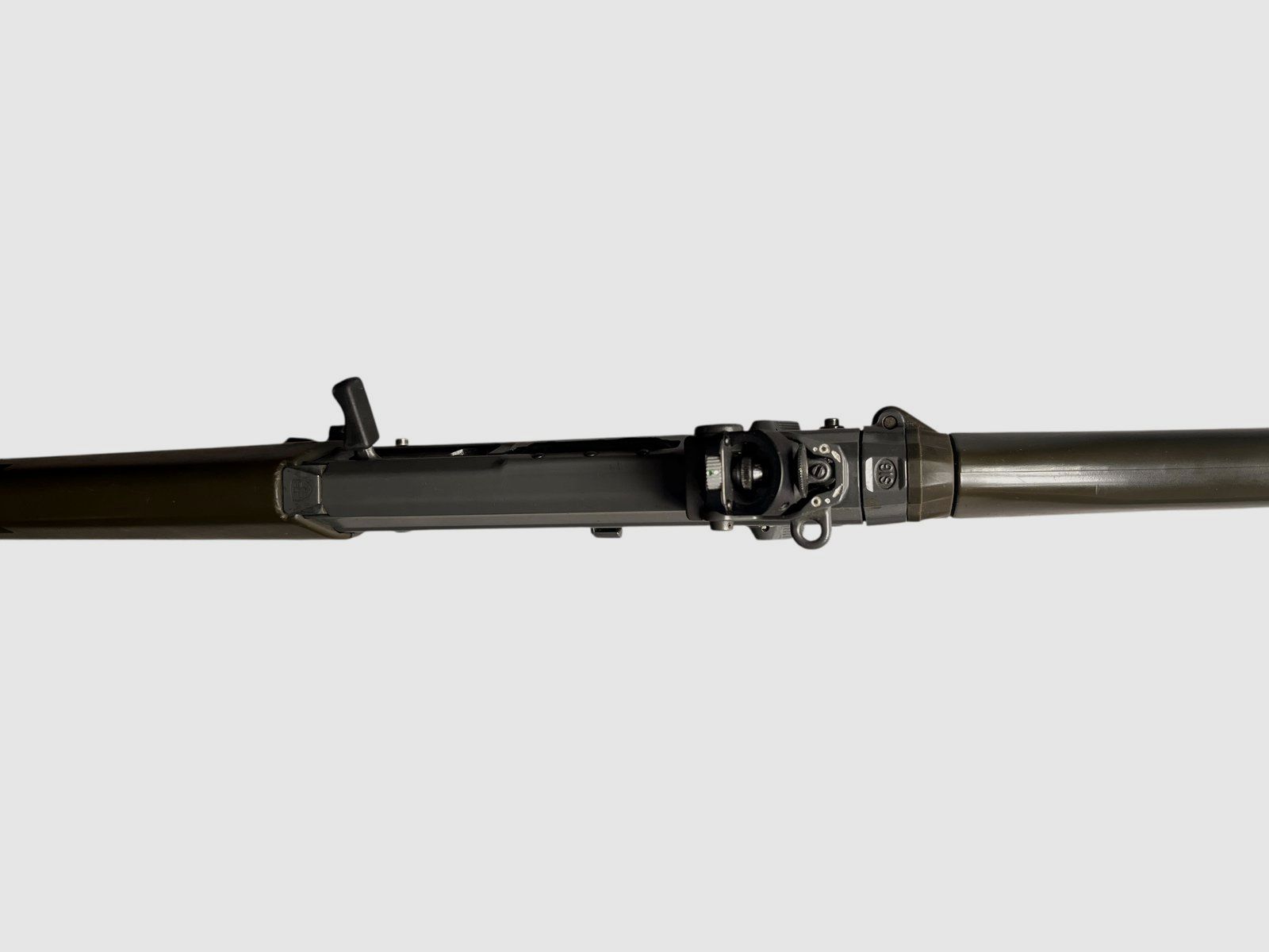 Carabina SIG PE 90 calibre .223 Rem | Muy buen estado -, imagen 9 de 9
