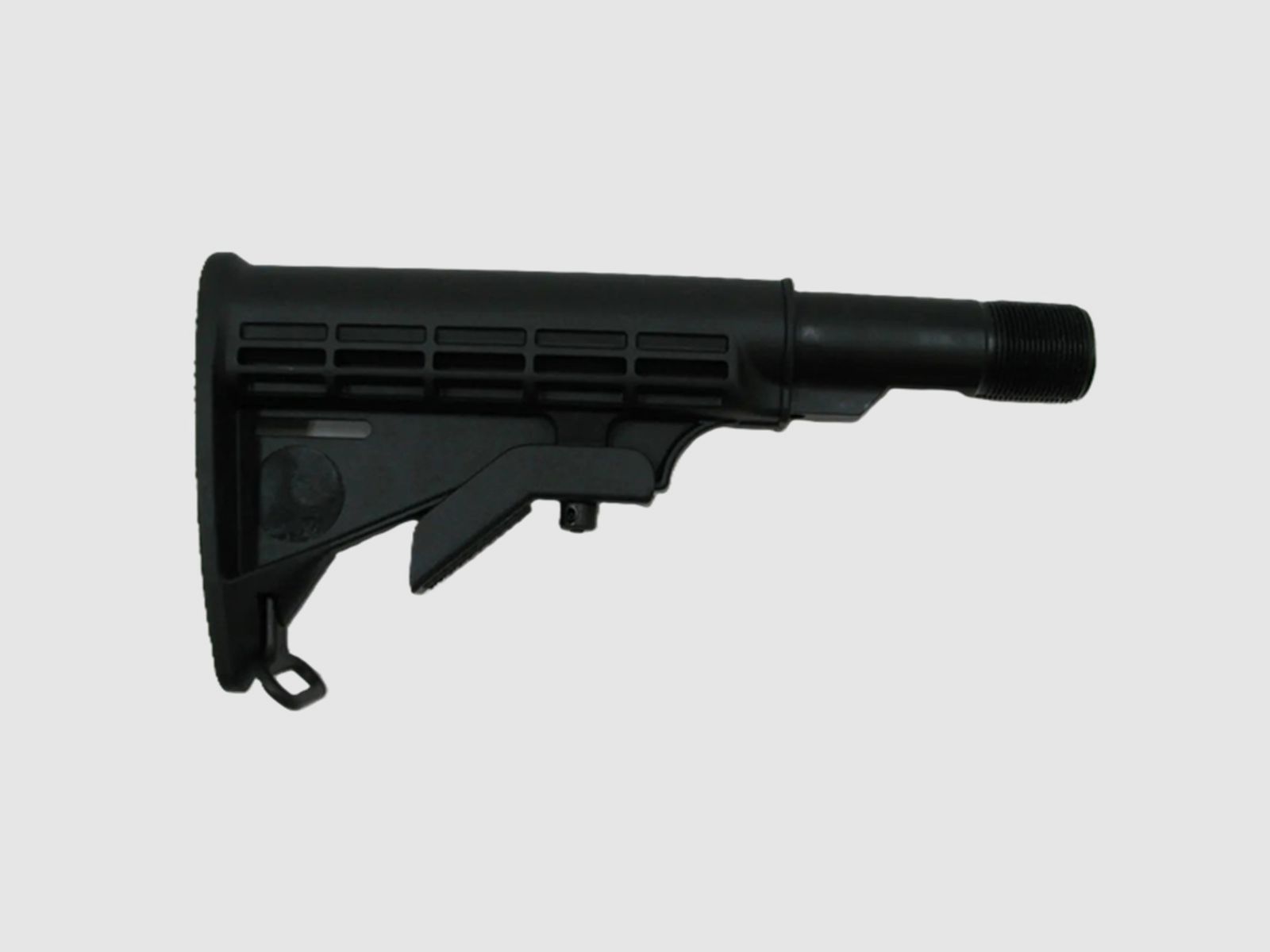 M4 Schaft Set schwarz Rifle JRC