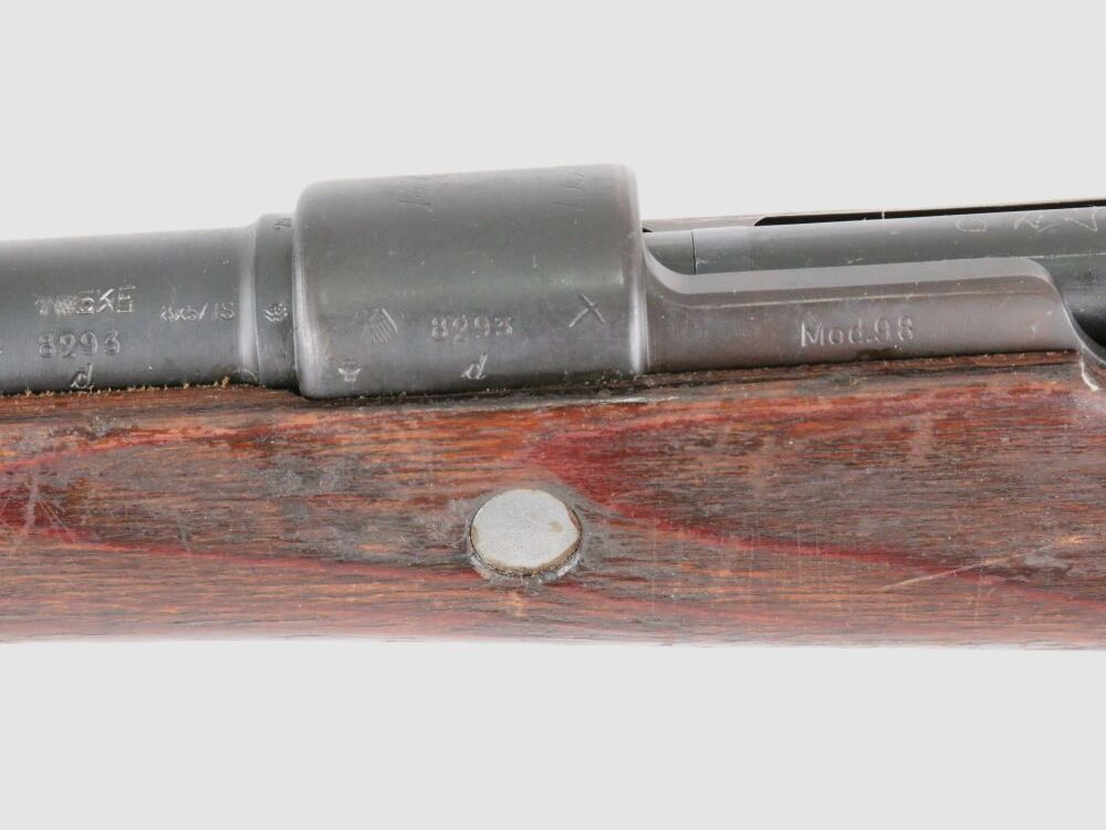 Sauer & Sohn K98