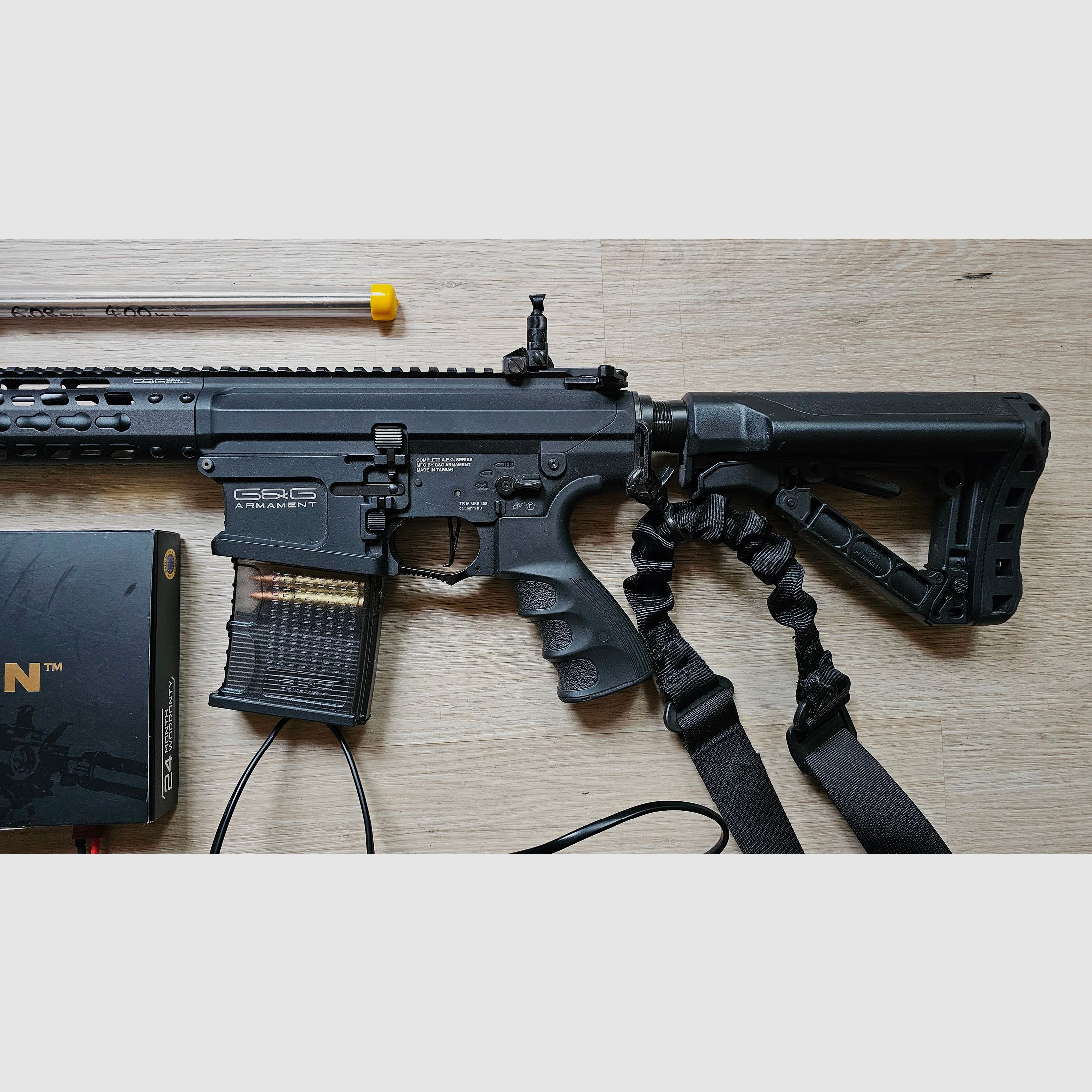 G&G TR16 MBR 308WH G2H