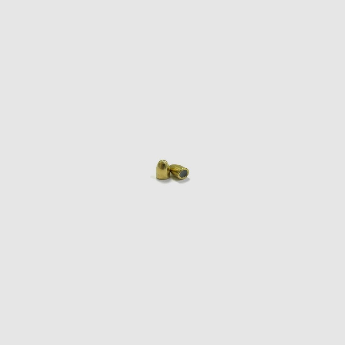 LOS 9MM BULLETS .355 115GR/7.45G RN FMJ 500 PIECES