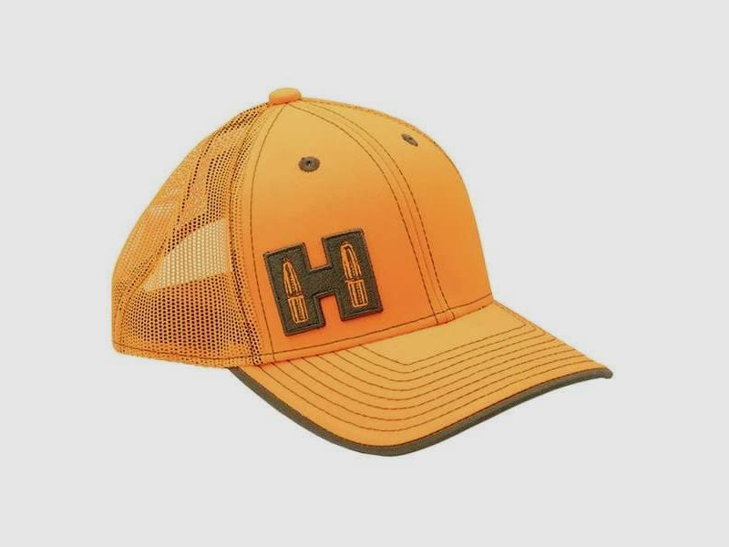 HORNADY BLAZE ORANGE CAP
