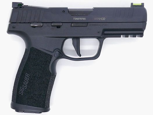 Pistolet SIG-Sauer P322 .22lr