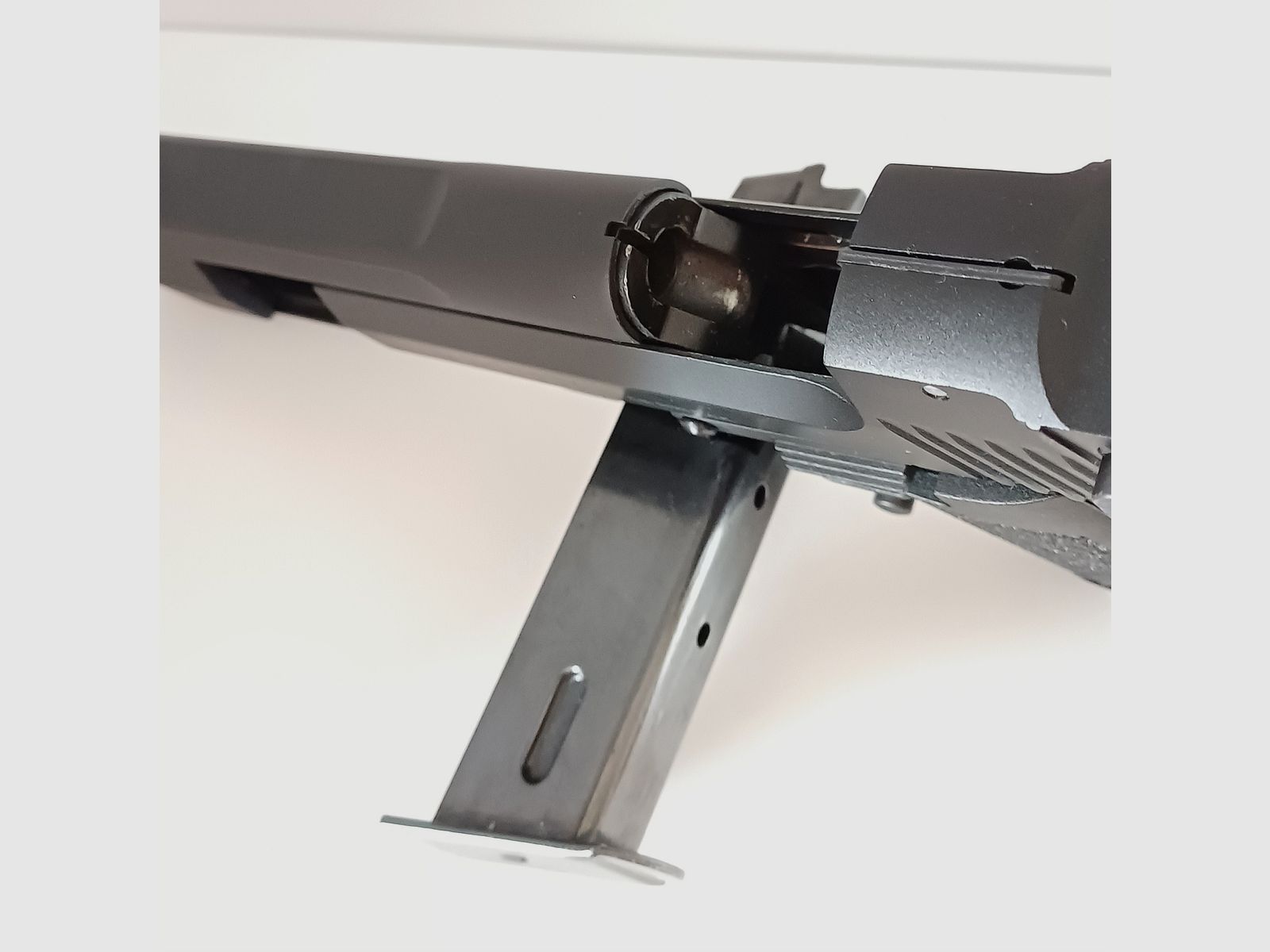 Pistolet d'alarme RETAY Big Fifty Ptb 1074 noir