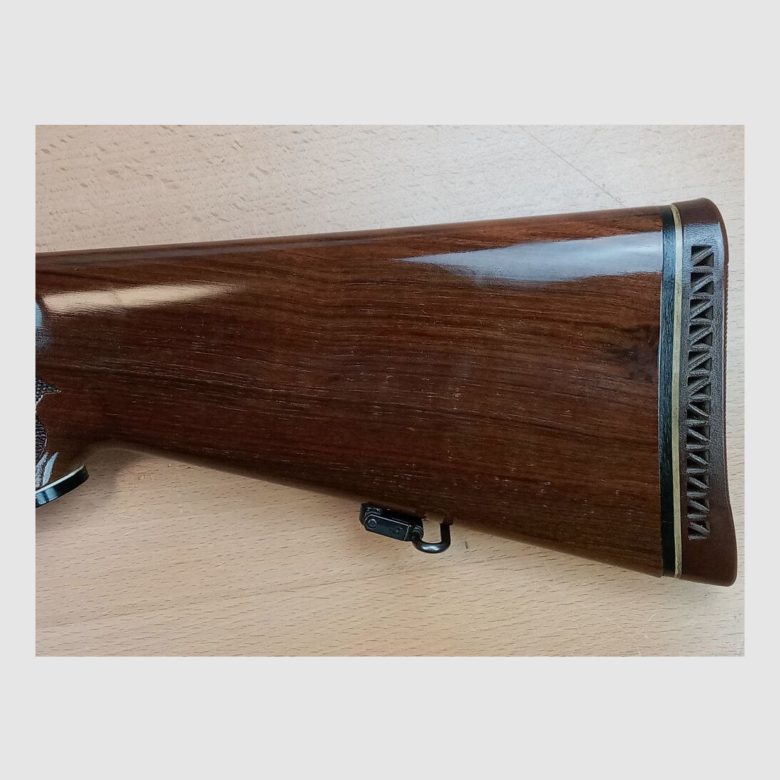Remington 742 Woodsmaster, Bild 5 von 8