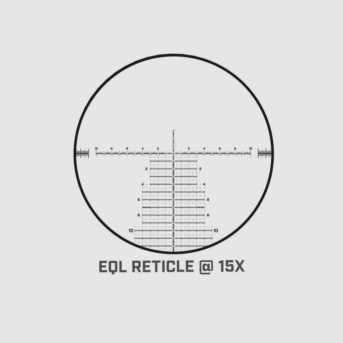 Zielfernrohr BUSHNELL ELITE TACTICAL XRS3 6-36×56 FFP EQL, Bild 13 von 20