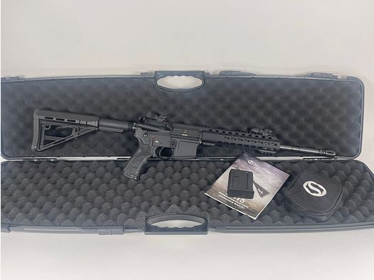 Schmeisser M4F AR15 LL 14.5“