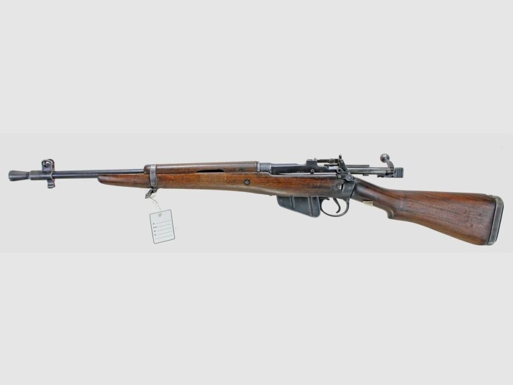 Fusil de collection Fusil d'ordonnance Enfield Jungle Carabine