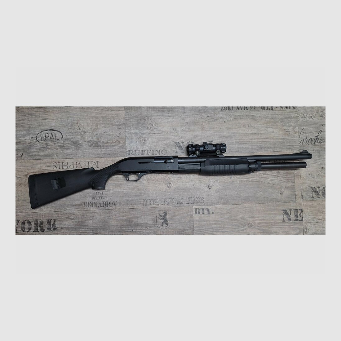 Benelli M3 Super 90 12/76