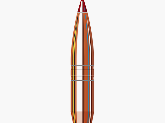 Hornady Geschoss 6,5mm/.264 CX 120GR bleifrei 50 Stück