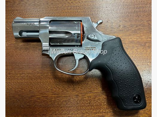 Taurus 605 357 Magnum 2 pollici Inossidabile