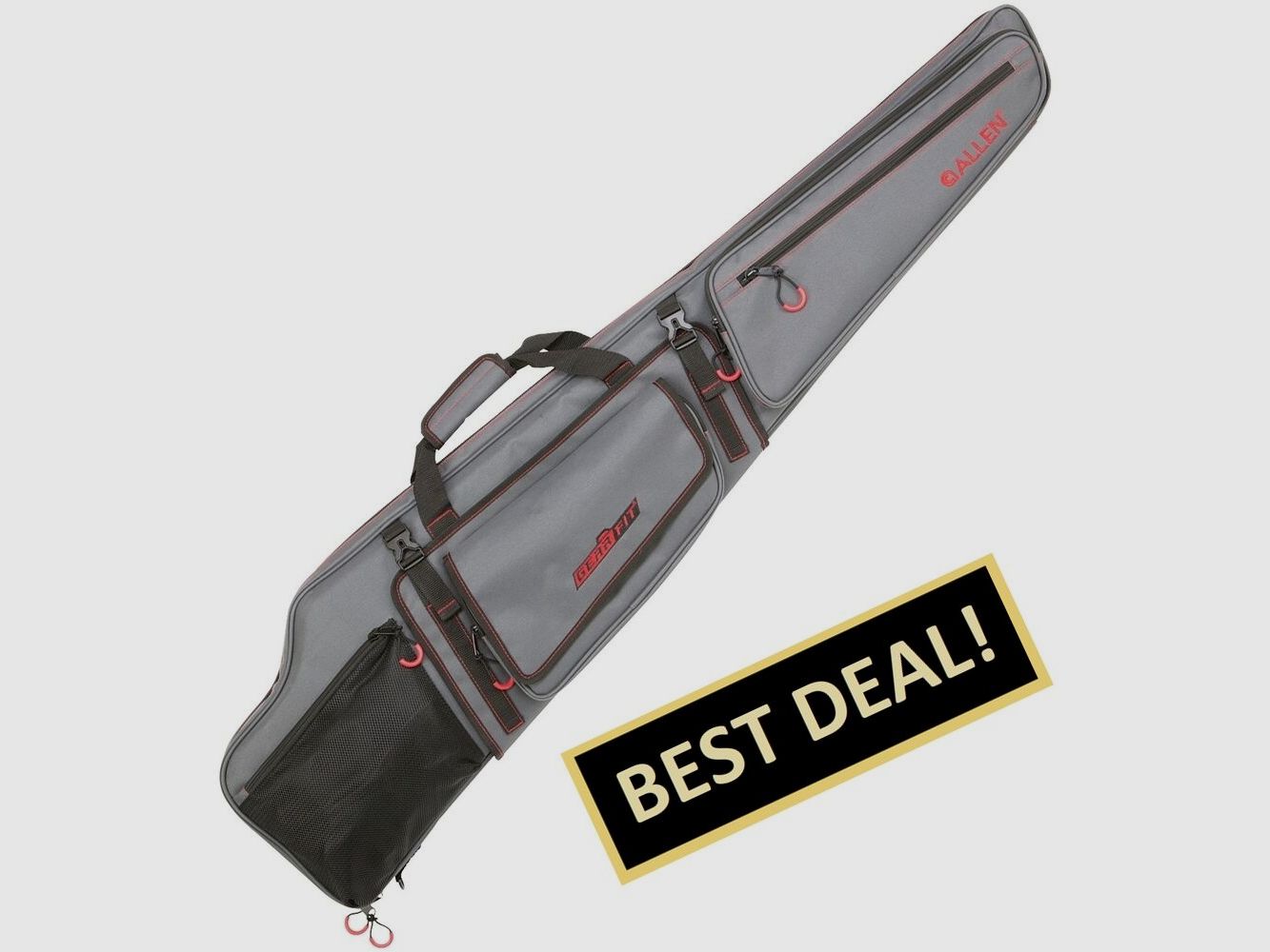 Allen Lange Wapen Futteral Gear Fit Dakota