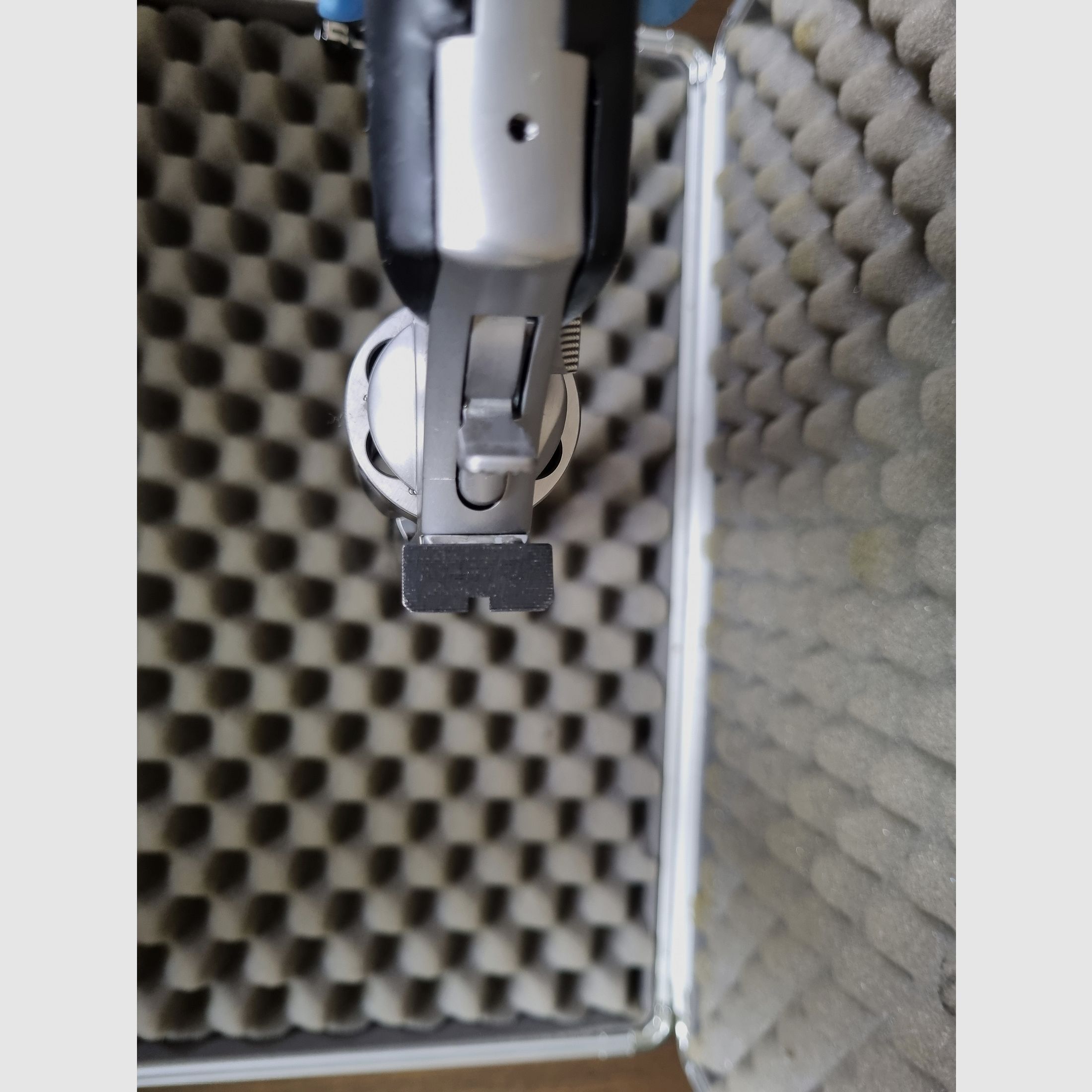 Merkle Tuning Smith & Wesson Revolver 686 mit 6 Zoll Lauf