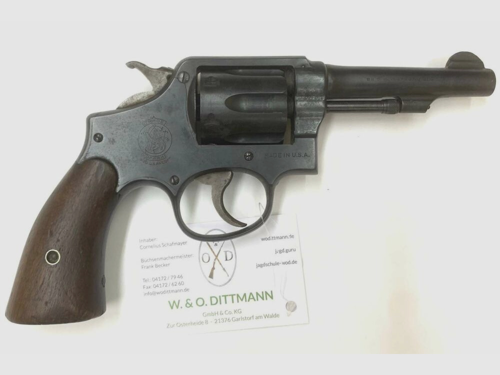 Smith & Wesson Victory Mod. 10 .38Special