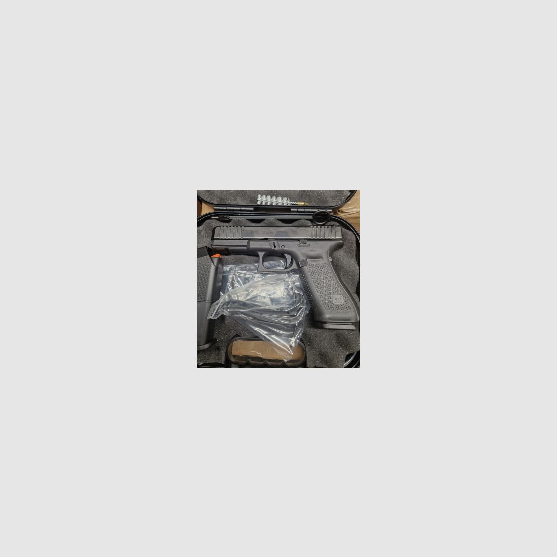 Glock 22 Gen 5 MOS .40 S&W