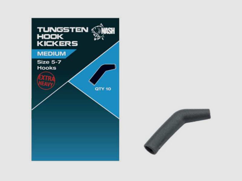 Nash Tungsten Kickers