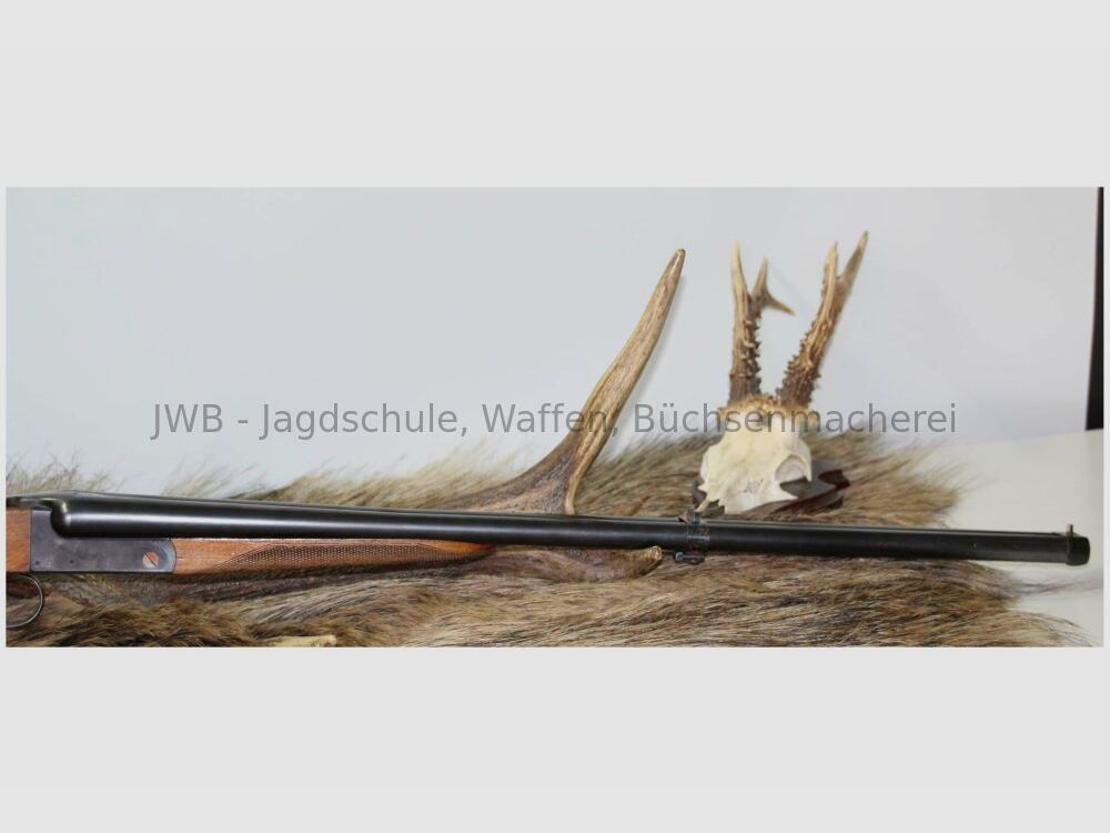 MAC Dubbelgeweer 16/65