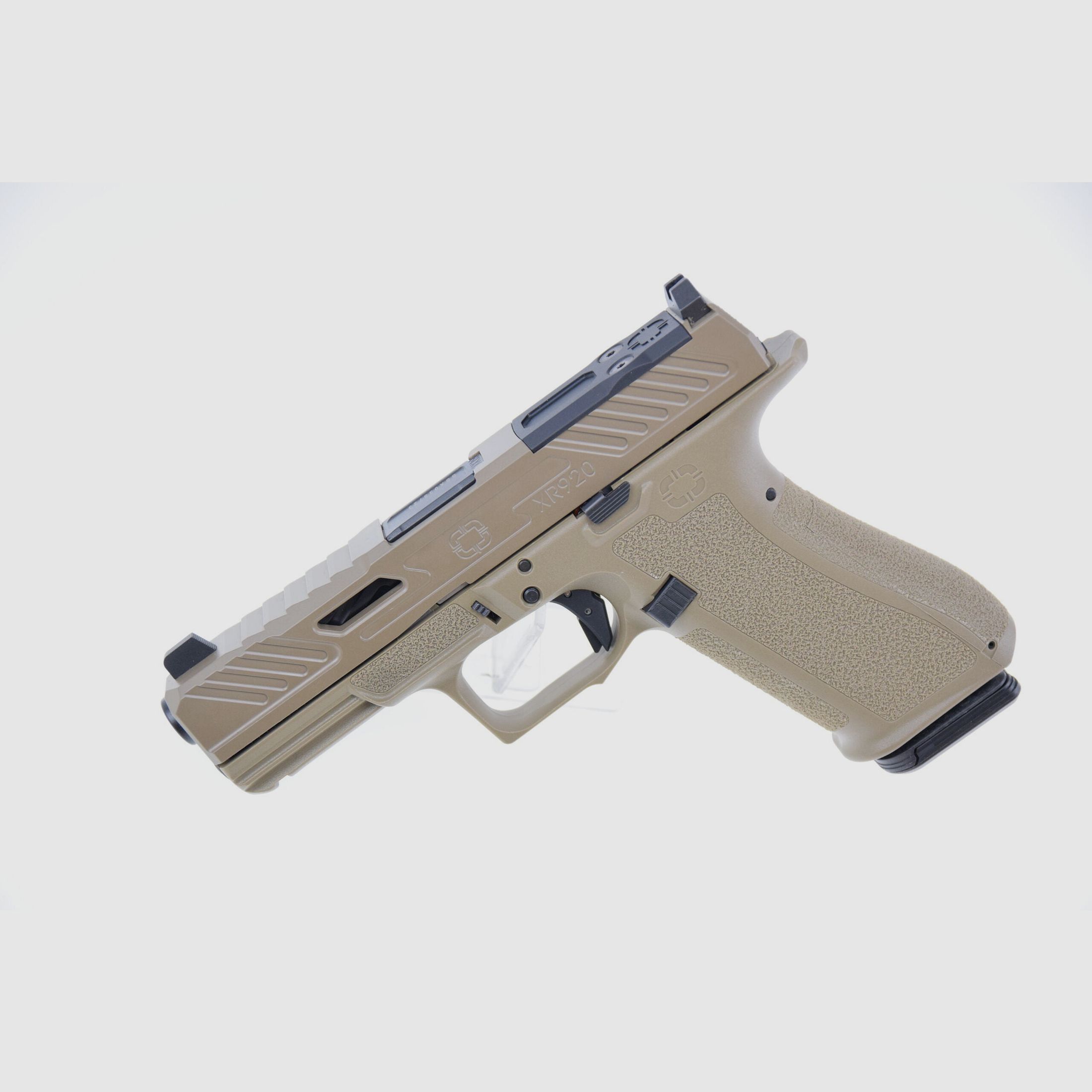 Shadow Systems XR920 Elite Coyote 9×19, afbeelding 4 van 4