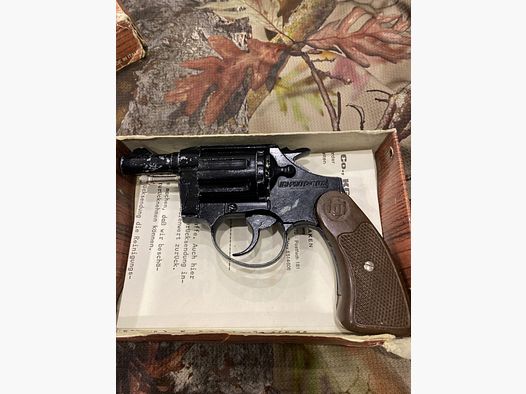 IGI PROTECTOR Revolver 6MM Model 665
