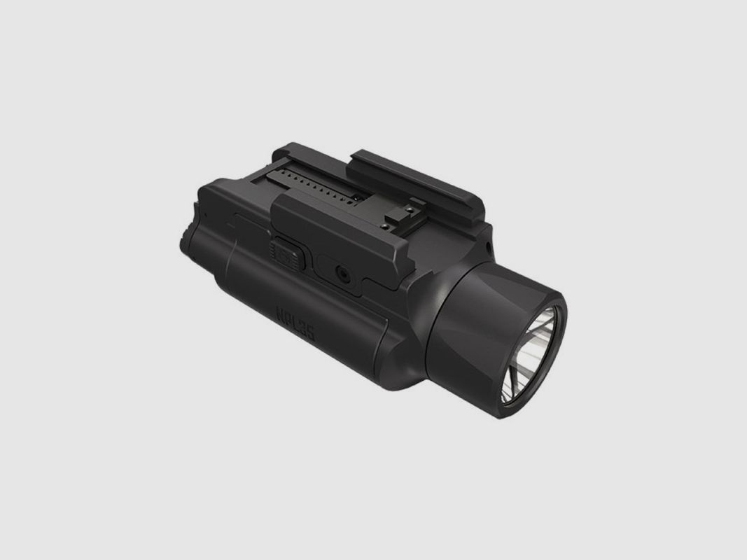 LAMPE NITECORE NPL35 2000 LUMENS POUR ARME, image 4 sur 5