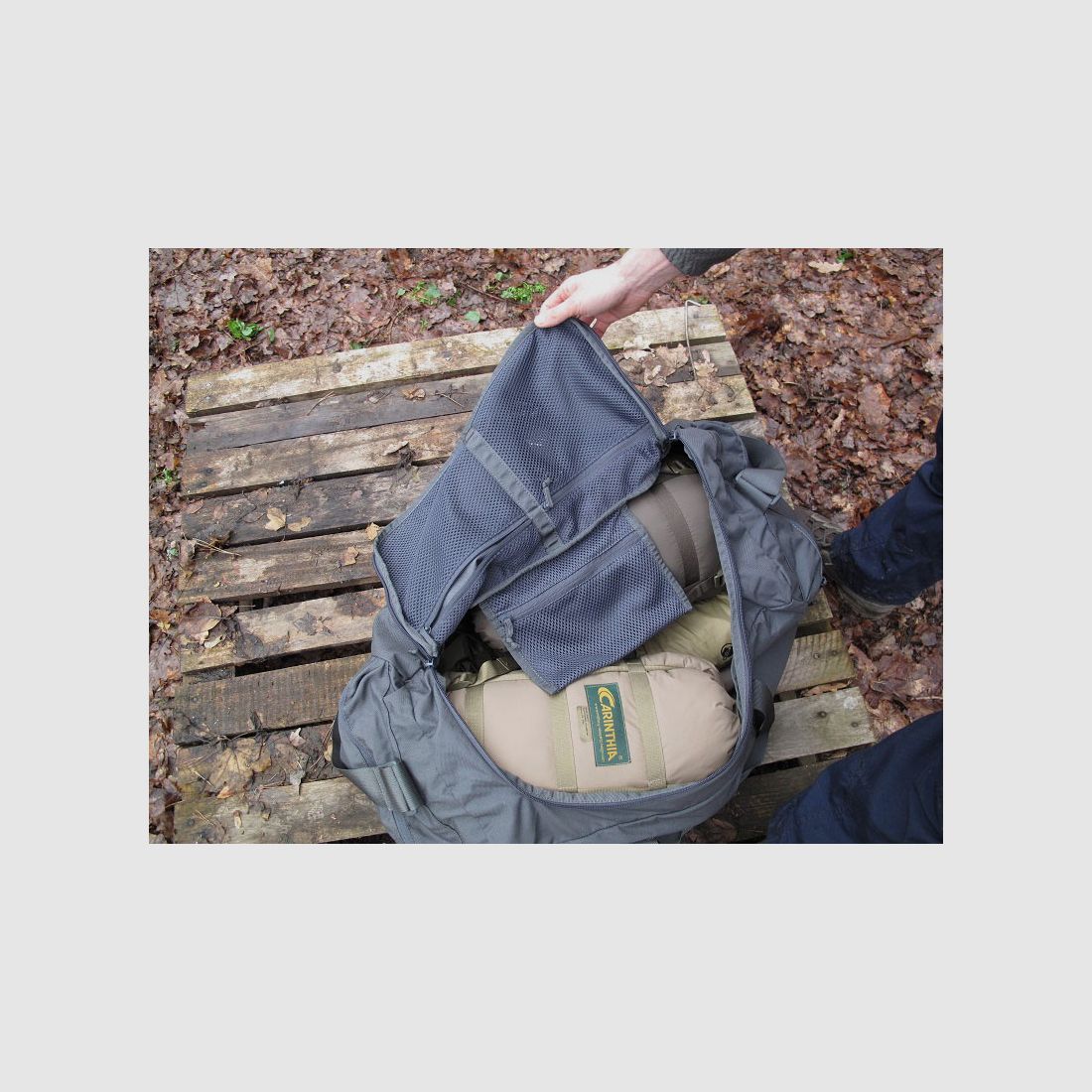 HELIKON-TEX URBAN TRAINING BAG Pencott™ Badlands®