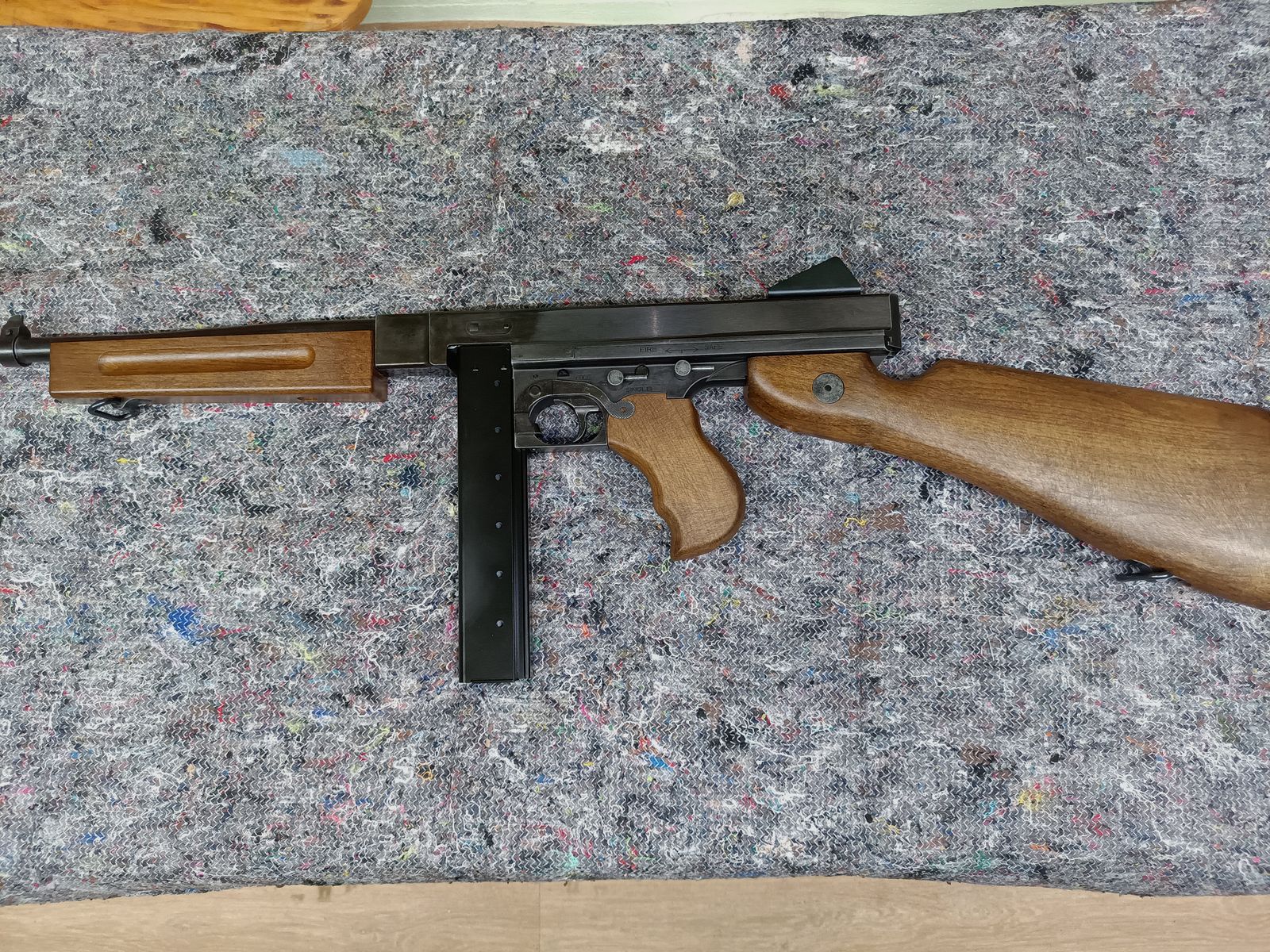 Legends M1A1 Legendarny wygląd używany