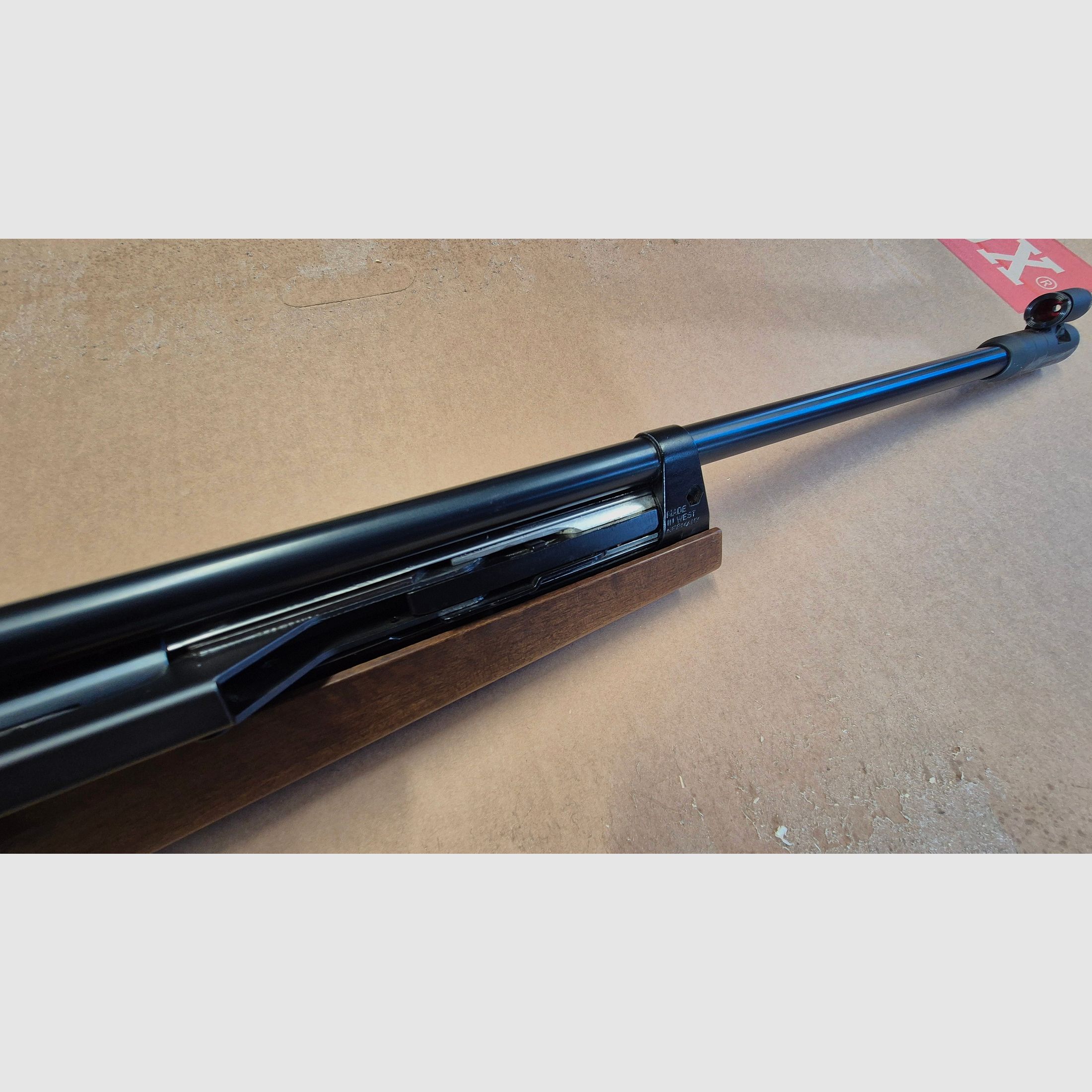 Diana 100 match rifle