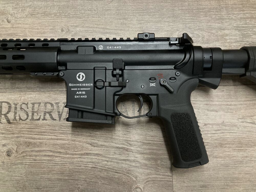 Schmeisser AR15 M5FL