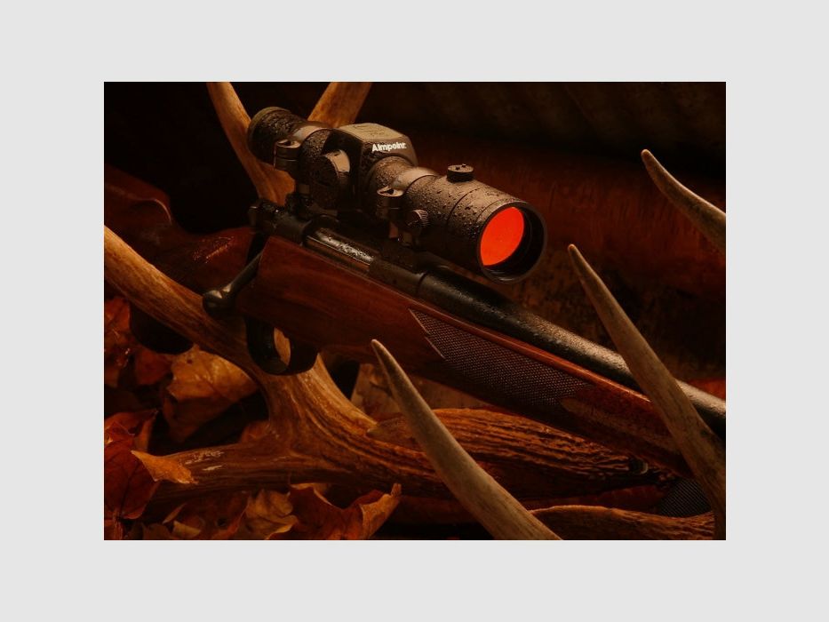 Celownik kolimatorowy Aimpoint Hunter H34L, zdjęcie 5 z 6