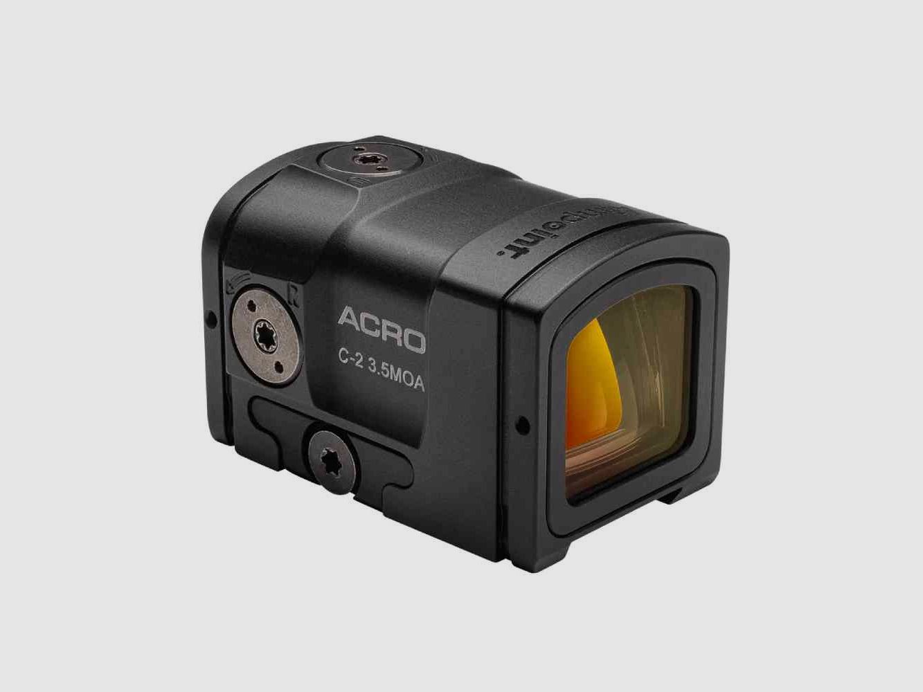 AIMPOINT ACRO C-2 3.5MOA black