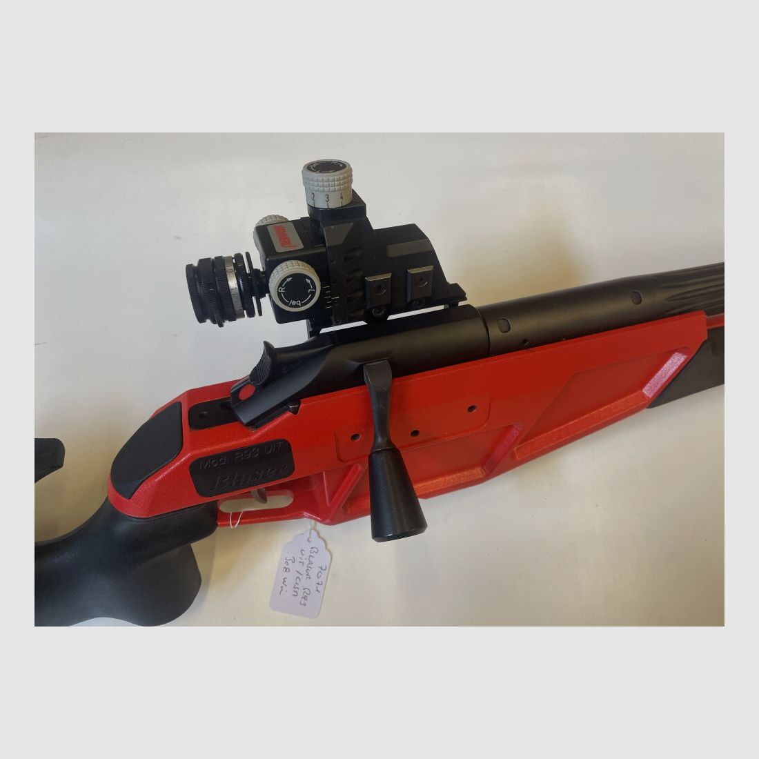 Blaser R93 UIT