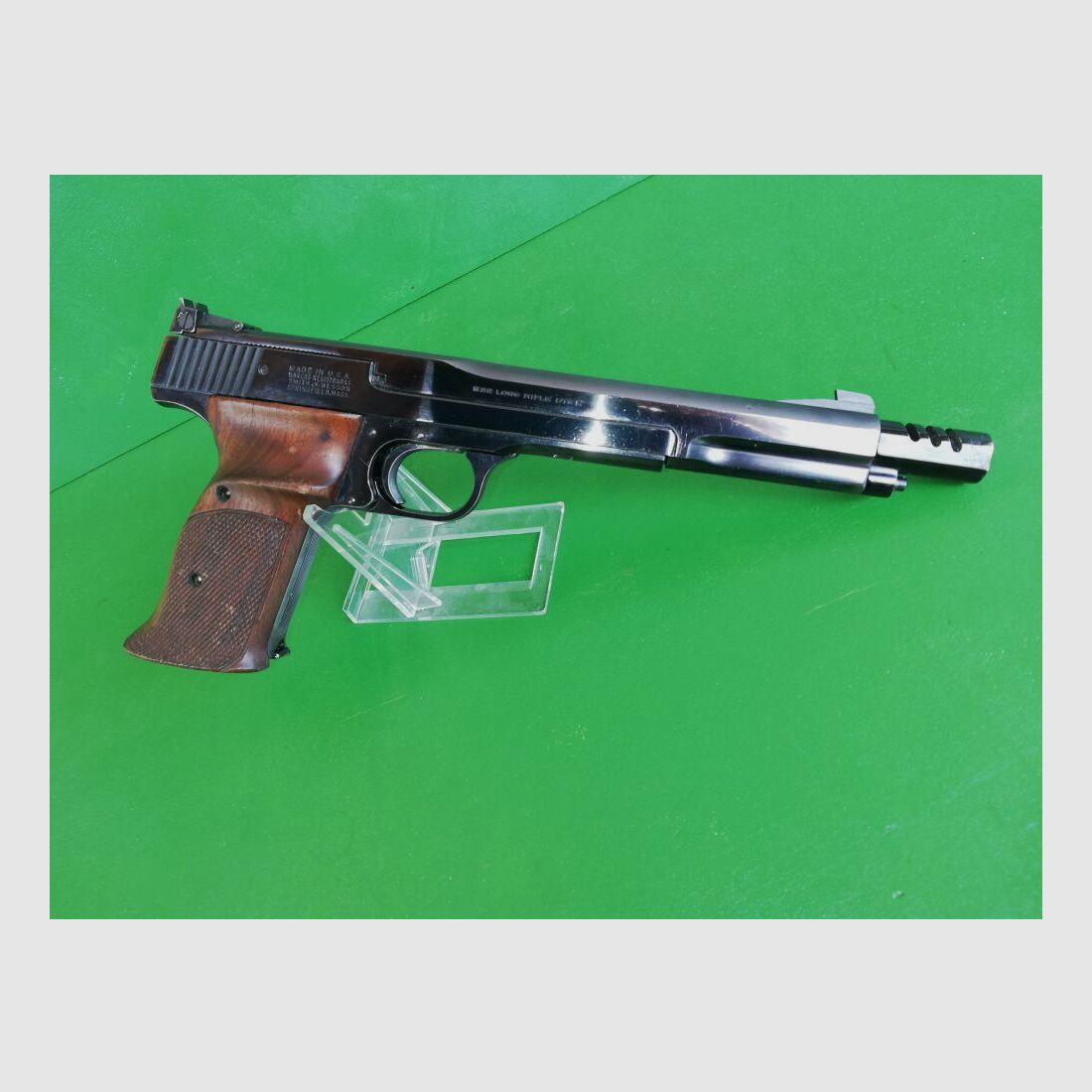 Smith & Wesson 41