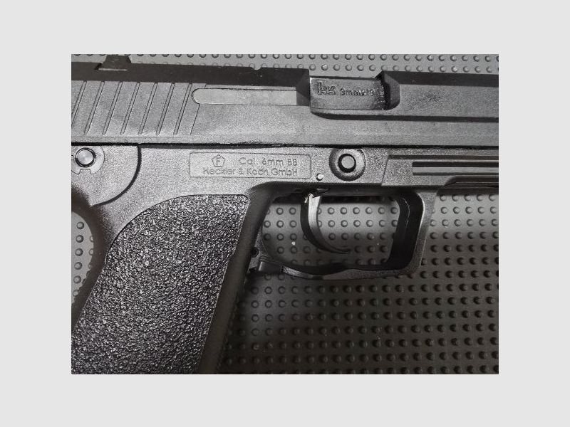 Umarex HK USP GBB 