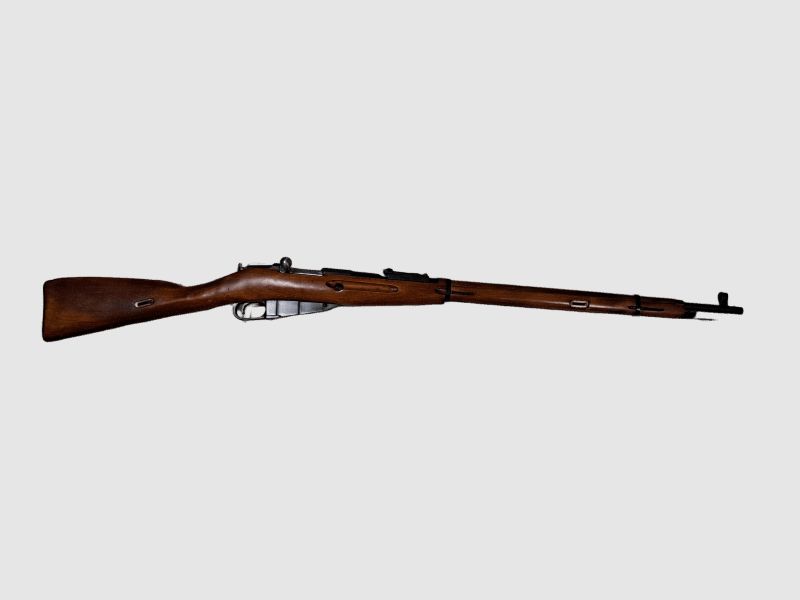 Top Mosin Nagant Year 1934 in caliber 7.62x54R