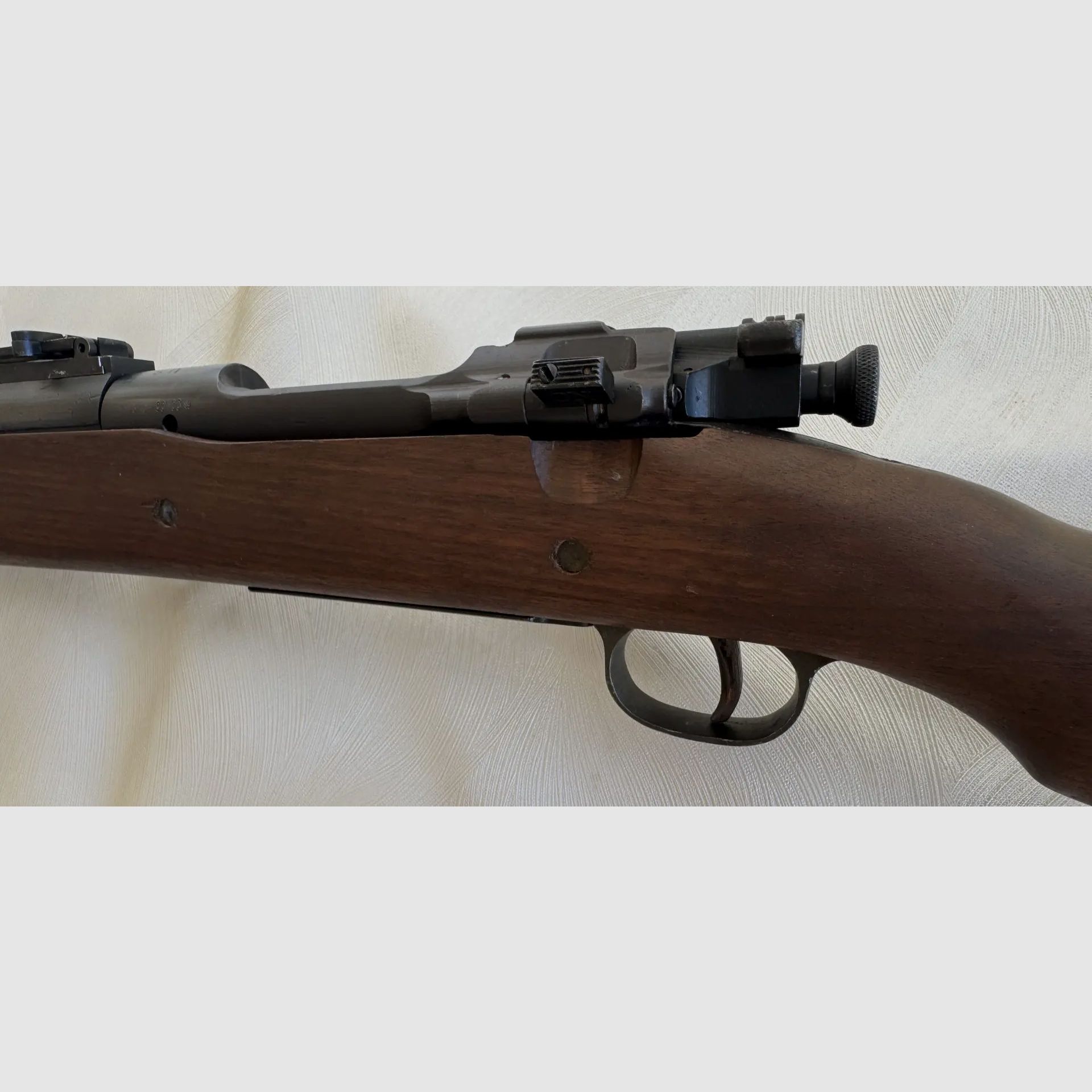 Remington 1903/A1 bolt-action rifle in caliber .30-06 Springfield